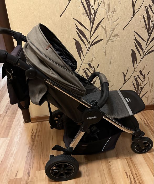 Візок дитячий Carello Supra