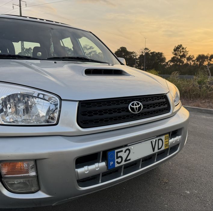 Toyota RAV4 2.0 D4-D