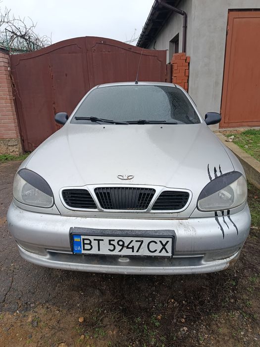 Продам Ланос 1.5г/б.