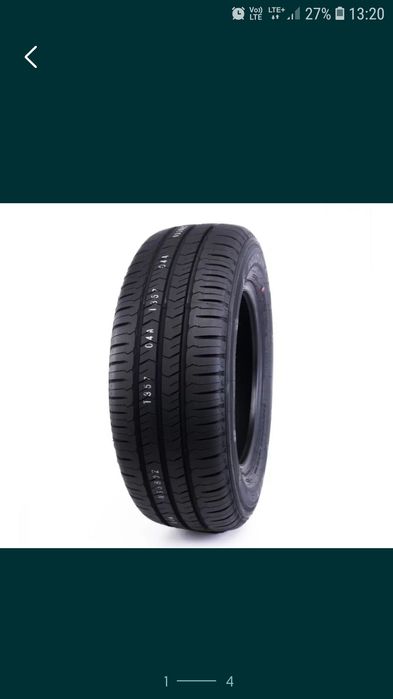 4szt opona opony Nexen 16 Faktura Gwarancja 205 65  205/65 R16 107/105