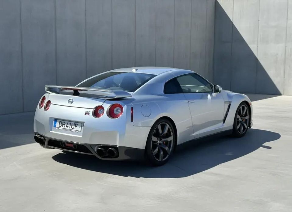 Nissan GT-R 3.8 V6 Premium Edition