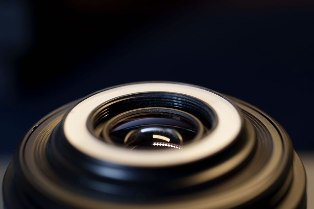 Canon EF-S 35mm f/2.8 Macro IS STM – Como Nova