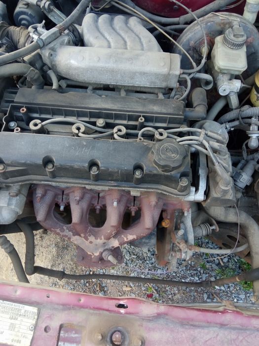 двигун на део нексія 1,5