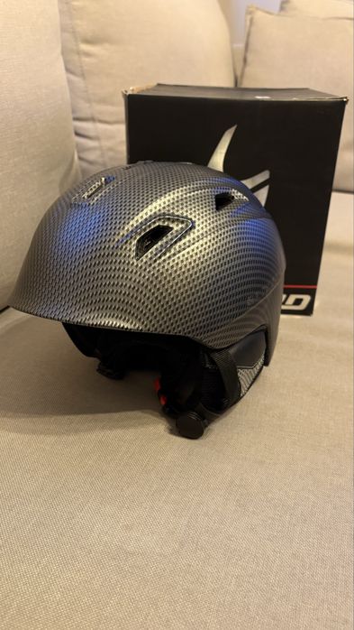 Kask narciarski Blizzard Demon Matt Carbon