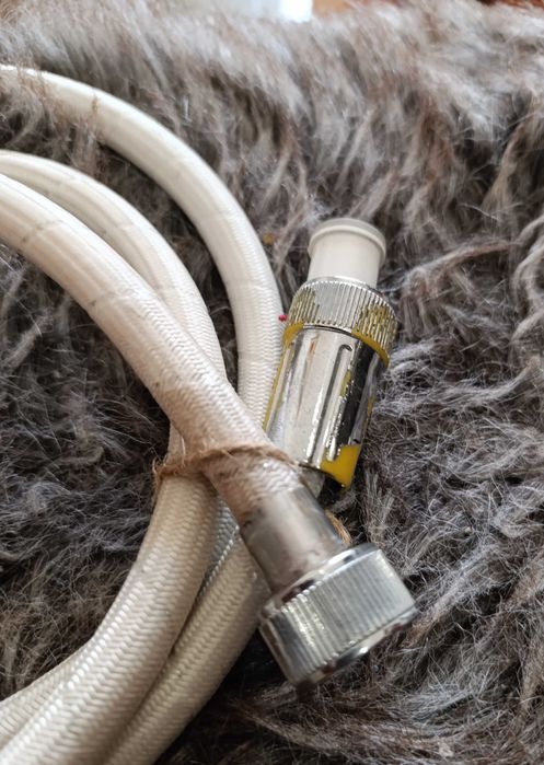 Tubo extensão entrada água Para Máquina lavar roupa / loiça