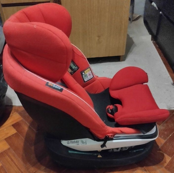 Cadeira Auto BeSafe Izi Modular