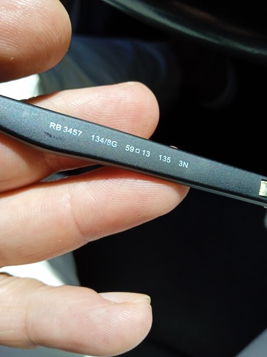 Oculos de sol Ray Ban  originais