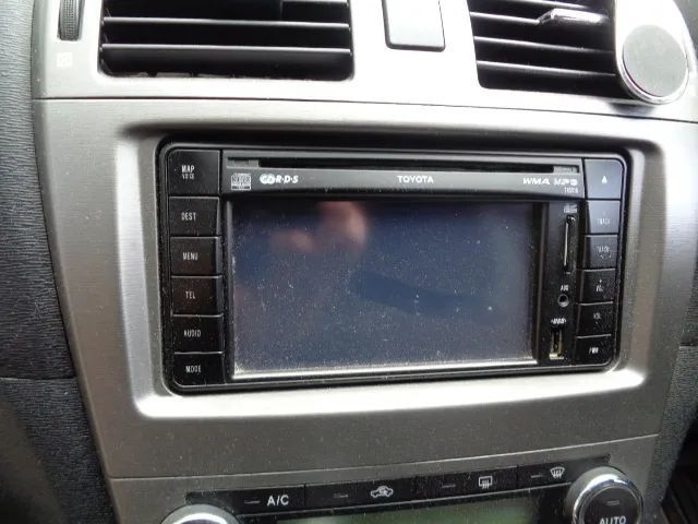 RADIO 2DIN WYŚWIETLACZ NAVIGACJA TOYOTA AVENSIS T27 09-15