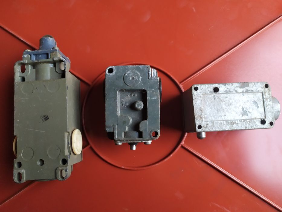 Выключатель путевой ВП19-21, ВПК 2110, Микропереключатель МП 230