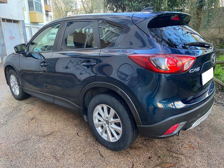 Mazda CX 5 2.2 Diesel 150 cv
