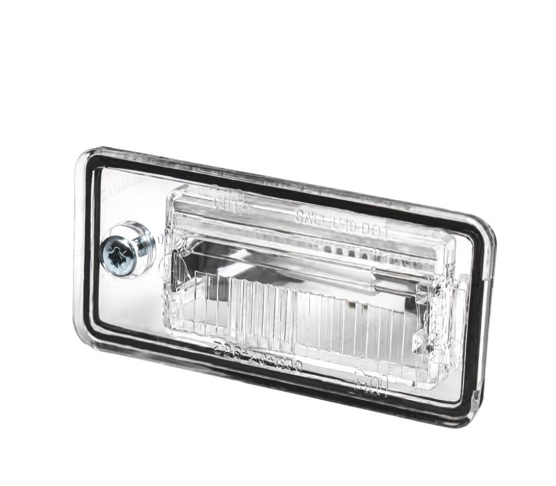 LUZ DE MATRÍCULA AUDI A3 3P 03-12