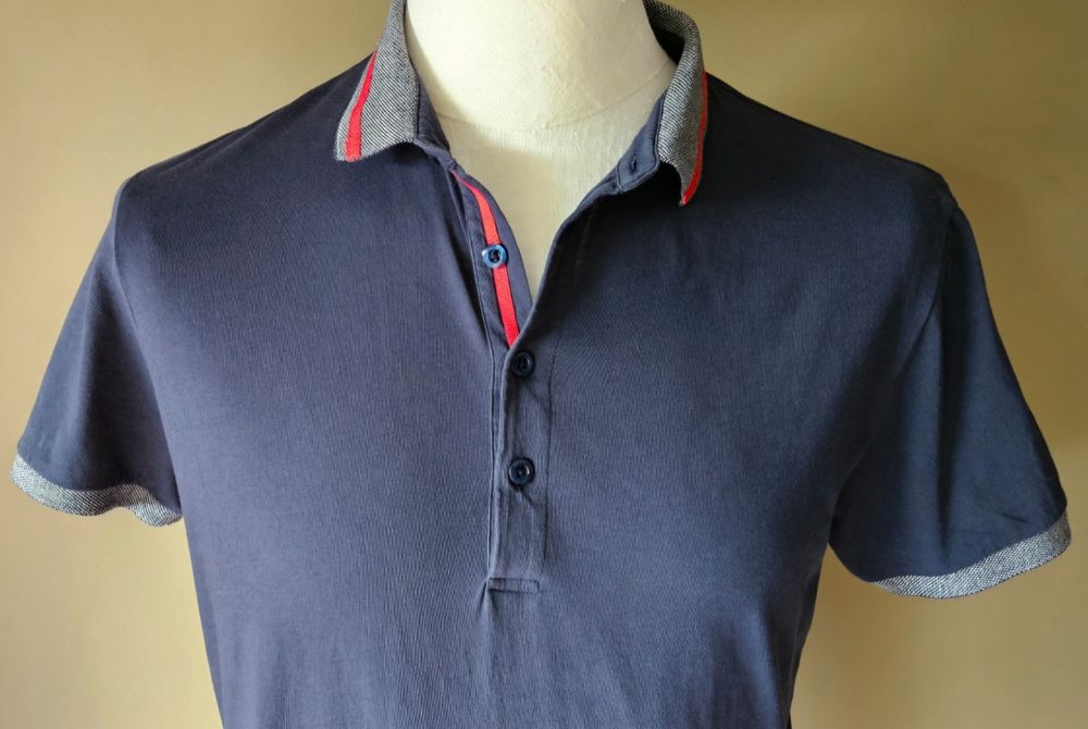 Hugo Boss Orange koszulka polo rozmiar L