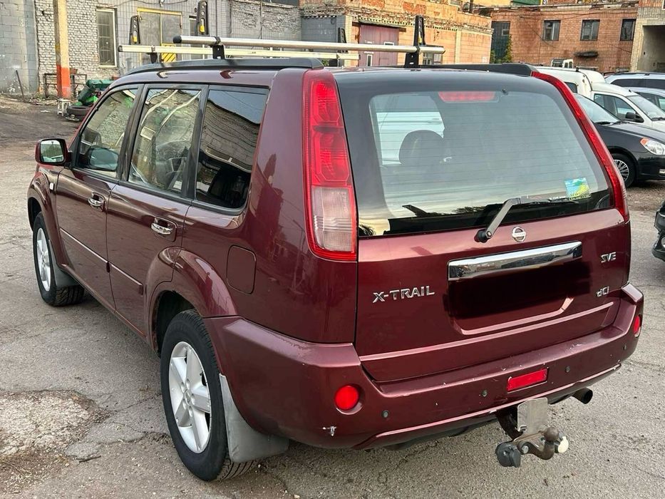 Розборка ніссан т30 хтрейл