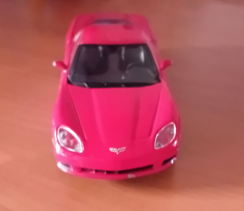 Carro Chevrolet Burago 10,5cm