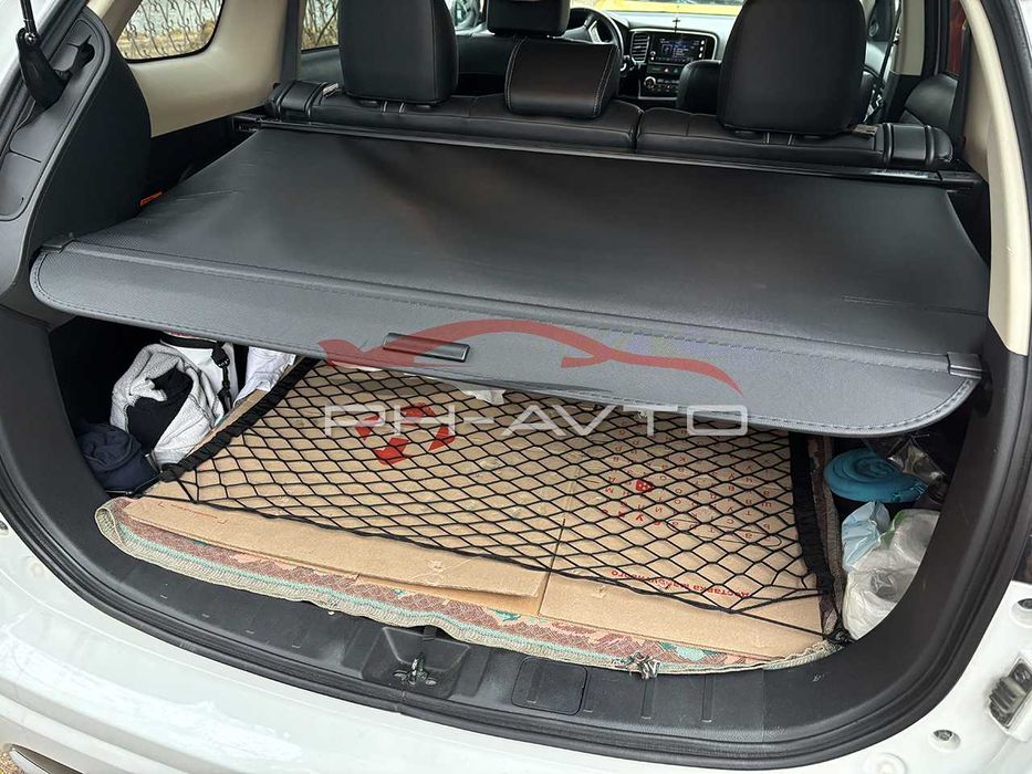 Mitsubishi Outlander 2013-2022 Шторка Полка Ролет в багажник