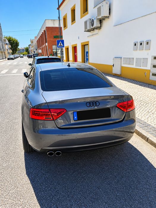 AUDI A5 2.0 Coupé S-line — photo 3