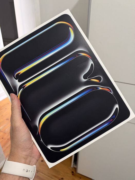 IPad Pro 13 Polegadas M5 256GB Selado