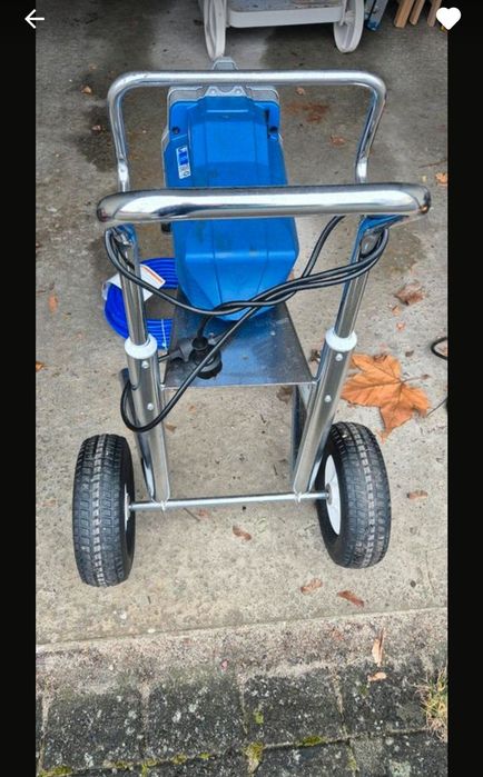Agregat malarski Graco a80