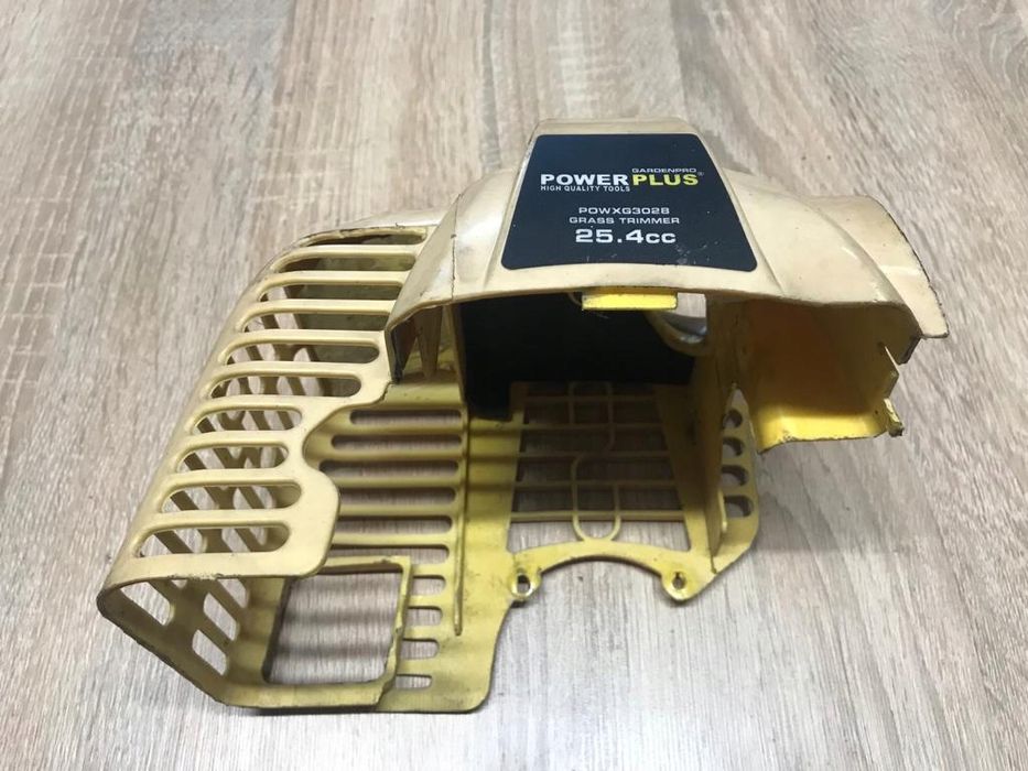 Powerplus Powxg3028 Osłona Obudowa Pokrywa Korpus