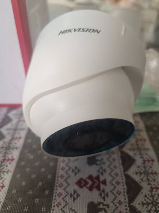 Продам нову камеру  Hikvizion