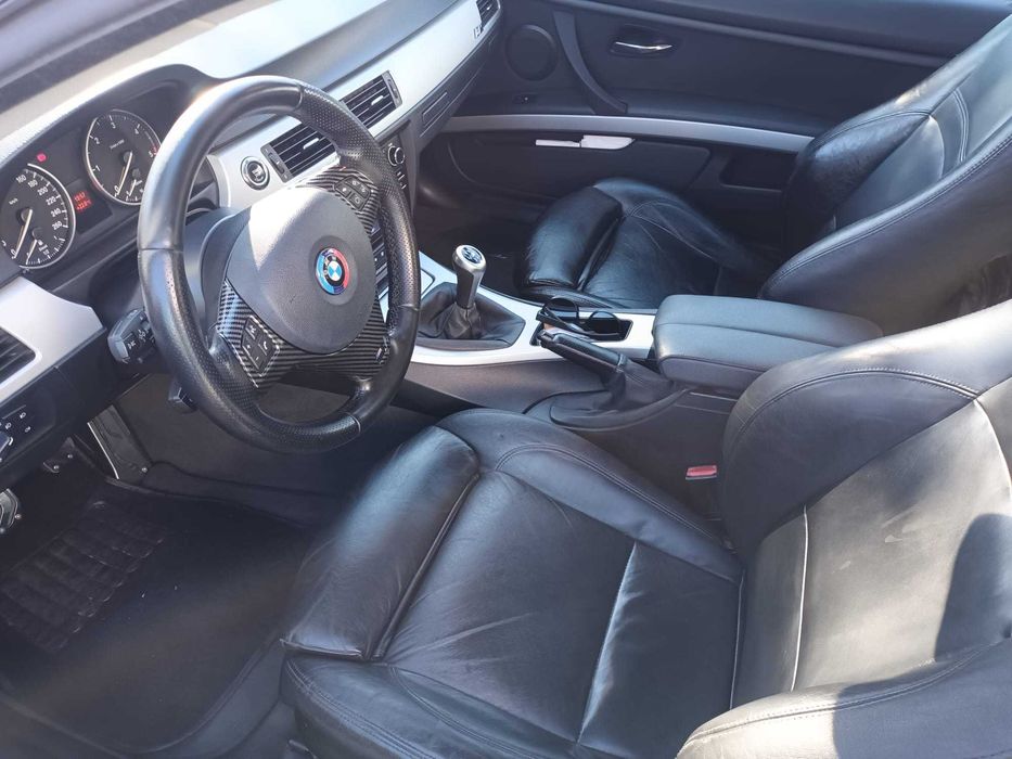 Bmw 320 Coupé diesel