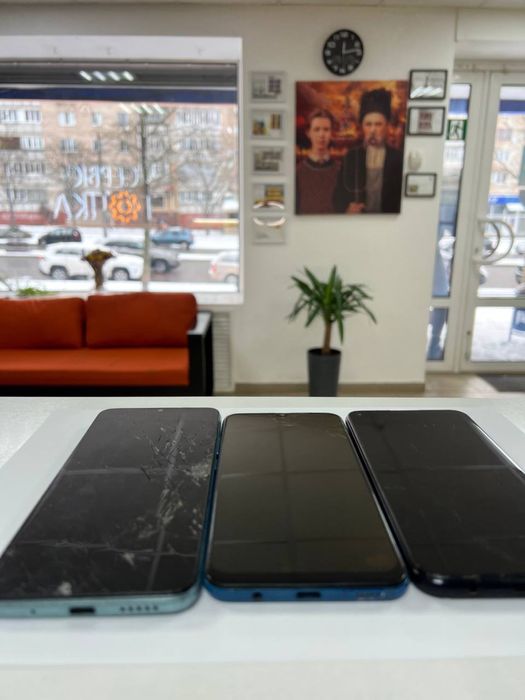 Ремонт СМАРТФОНІВ! якісно та швидко