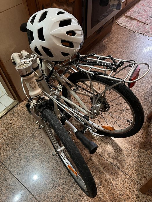 Bike dobravel excelente valor marca Dahon