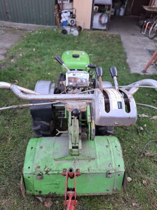 Glebogryzarka Viking VX8000