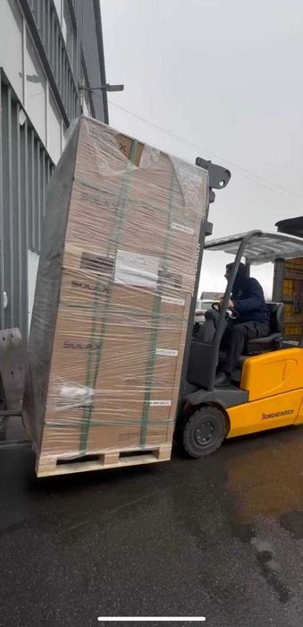 Акумулятор SOLAX LiFePO4 (літій-залізо-фосфат) Pylontech Dyness Deye