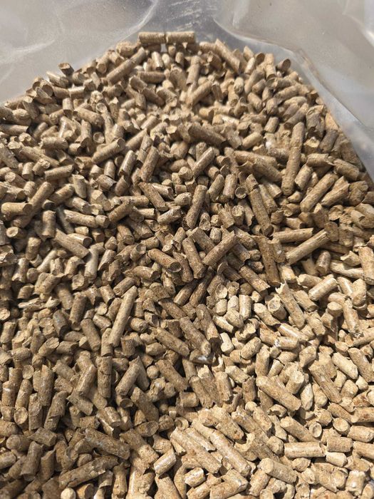 Pellet pelet drzewny A2 1400 zł/t