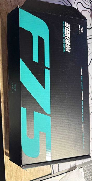 клавиатура aula f75