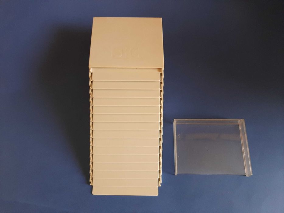 Arquivador de disquetes (vintage)