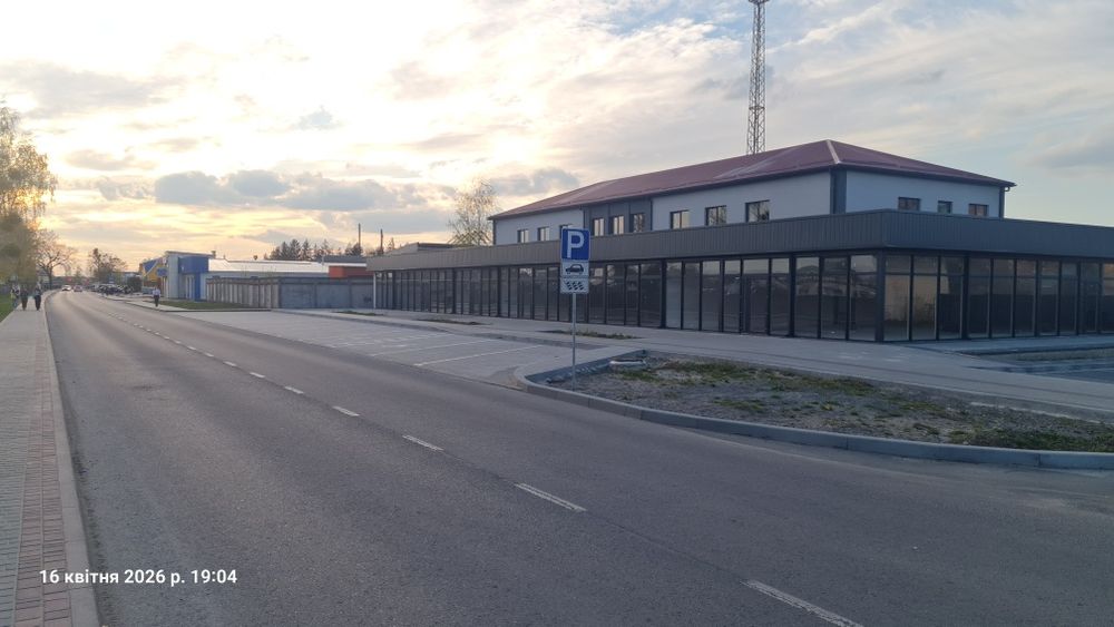 Оренда комерційної  нерухомості у Сарнах