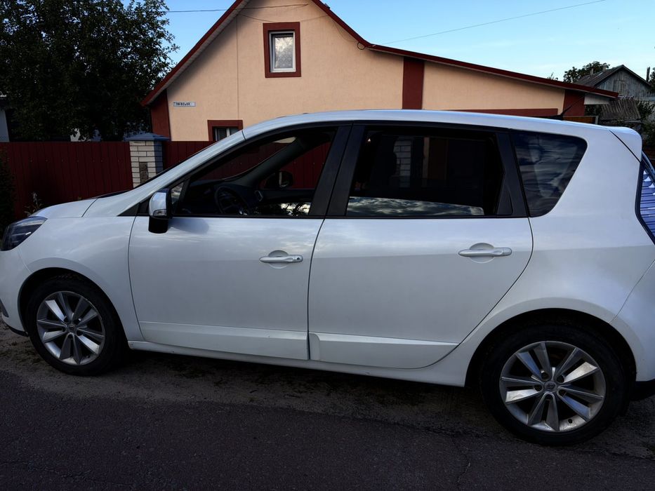 Renault scenic 3
