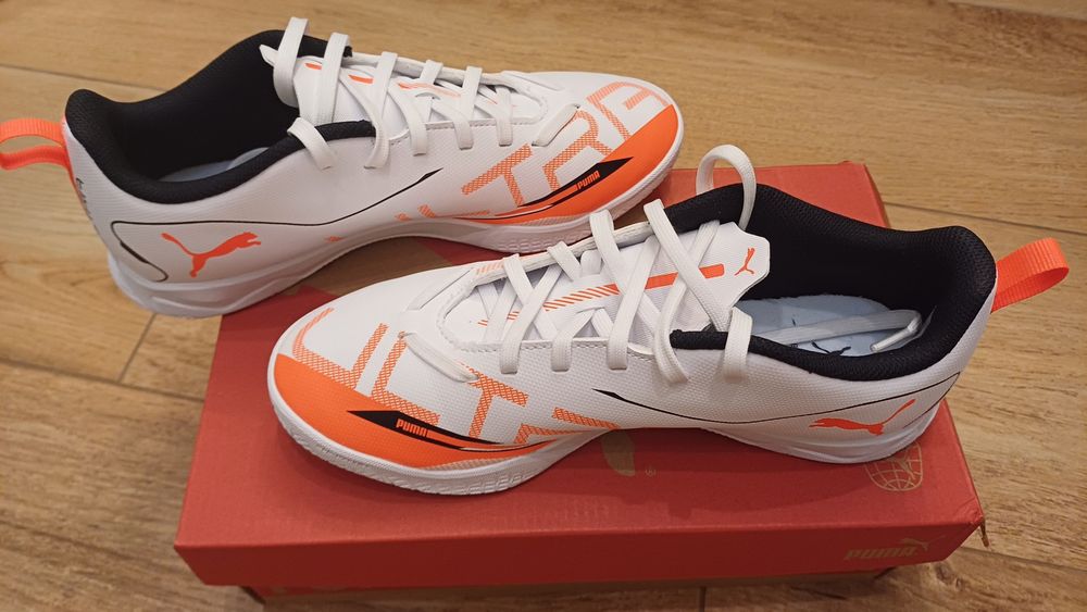 Buty halowe PUMA r. 37 nowe
