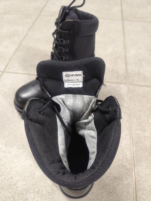 Botas  ITURRI  novas