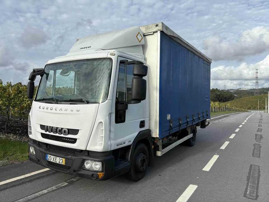 Iveco Eurocargo 2010