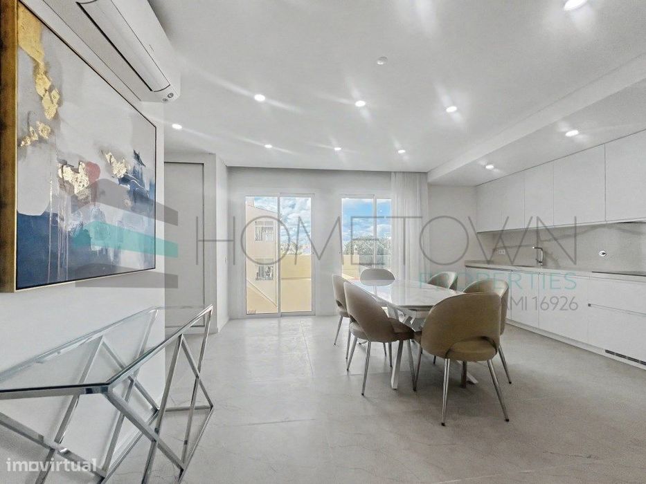 Two-Bedroom Apartment - Quarteira