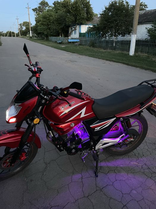 SPARK SP200 R 20