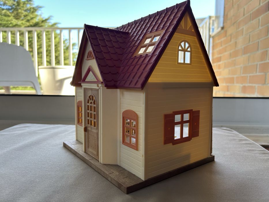 Casa de brincar criança