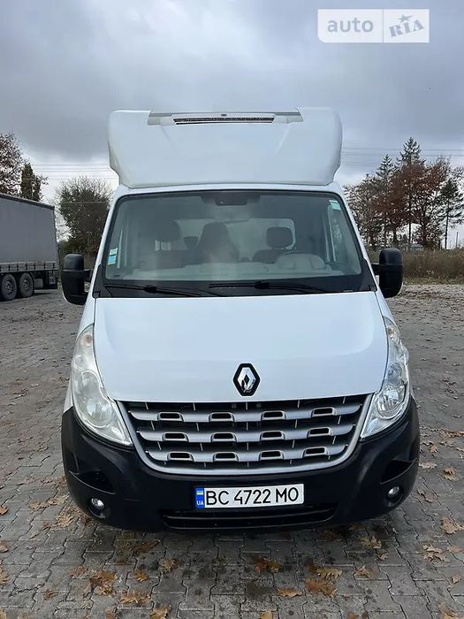 Продам власне авто Рено мастер 3 ( renault master 3)