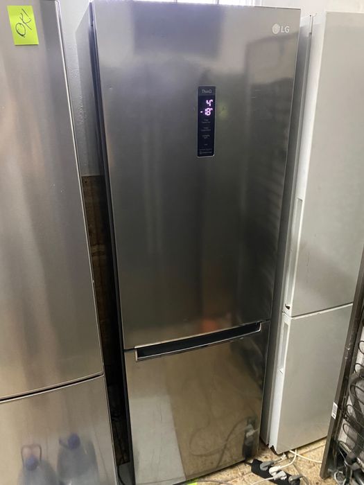 Frigorifico LG combinado
