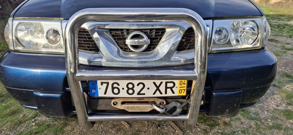 Nissan terrano II  3.0