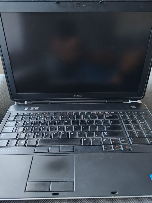 Laptop Dell latitude e5530