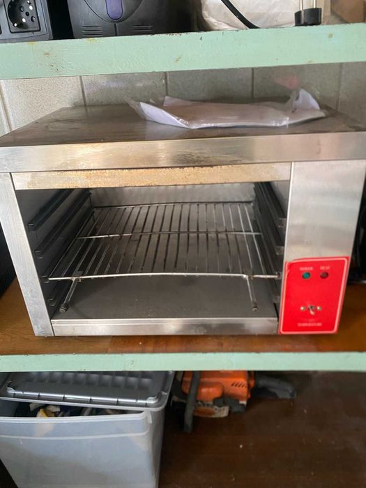 Гриль саламандра GS600 Salamander GoodFood