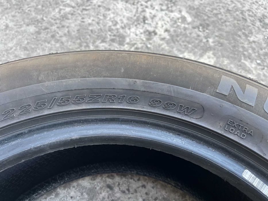 ШИНИ літні 225/55 R16 Nexen Nfera Primus