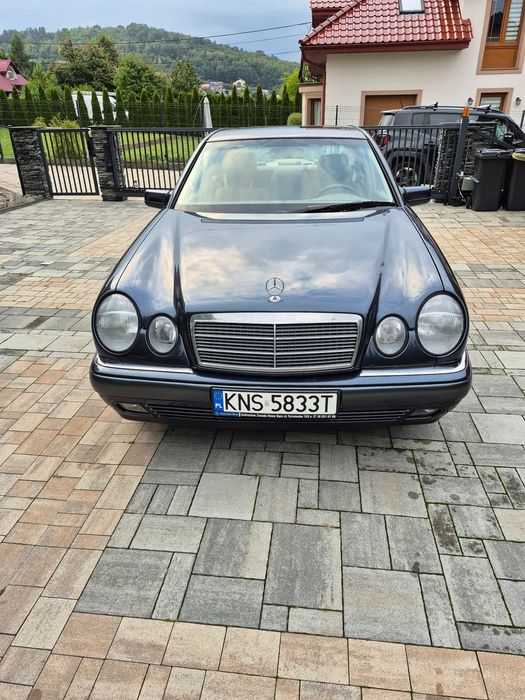 Mercedes-Benz Klasa E