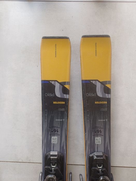 Narty atomic redsrer pro 161cm