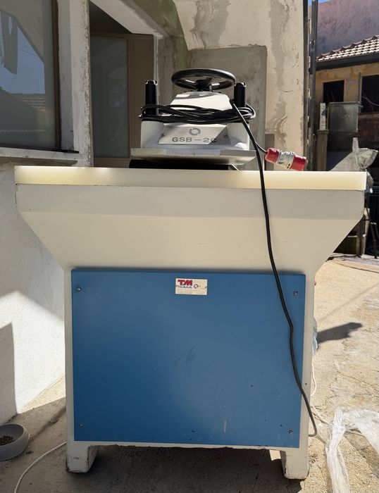Balance GSB-2C para indústria de calçado – TM Tecnical