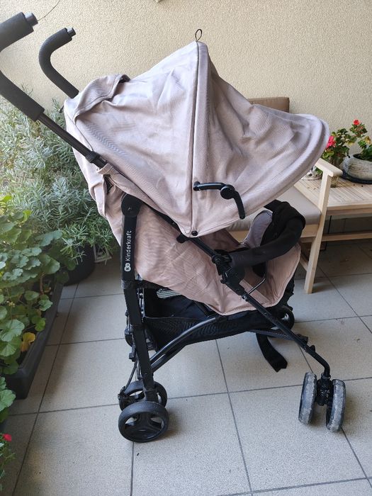 Kinderkraft TIK wózek spacerówka dla dziecka